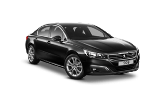 Berline Eco Peugeot 508