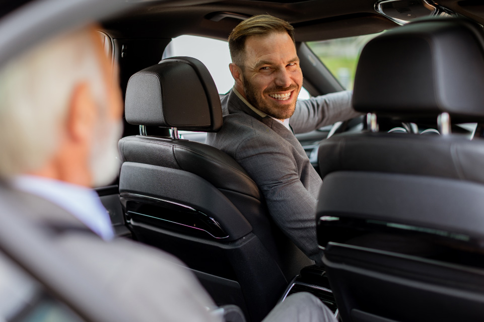 Chauffeur de taxi VTC Moissy-Cramayel