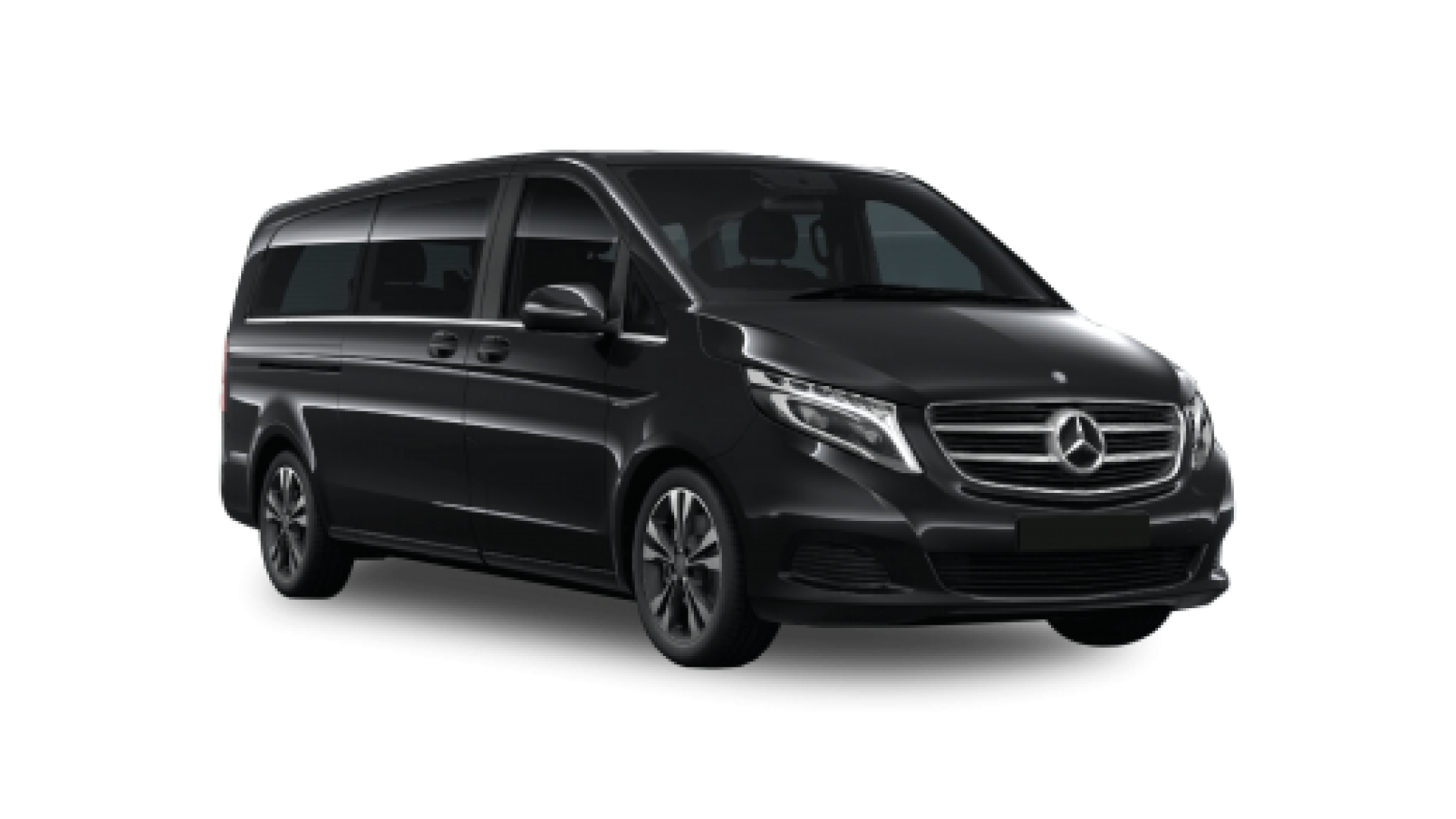 Mercedes Class Van